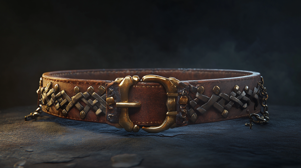 Treasure And Bond Belt