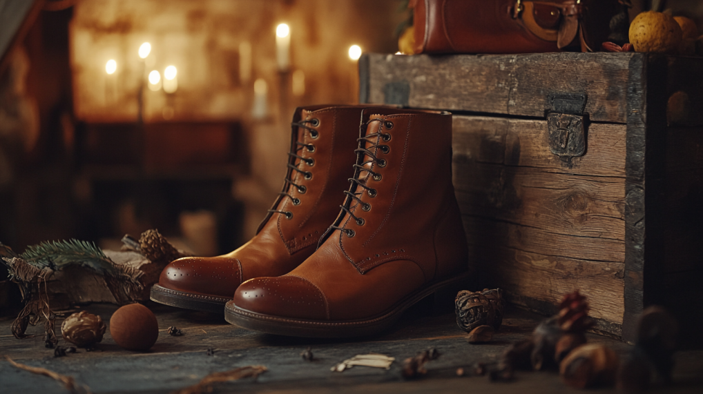 Treasure And Bond Boots