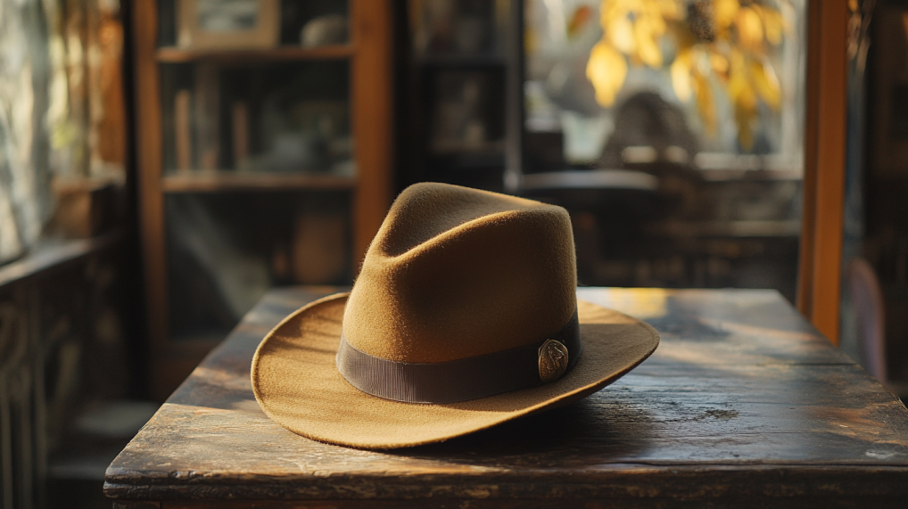 Treasure And Bond Hat