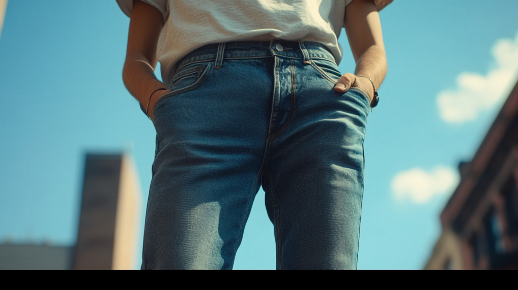 Treasure And Bond Jeans