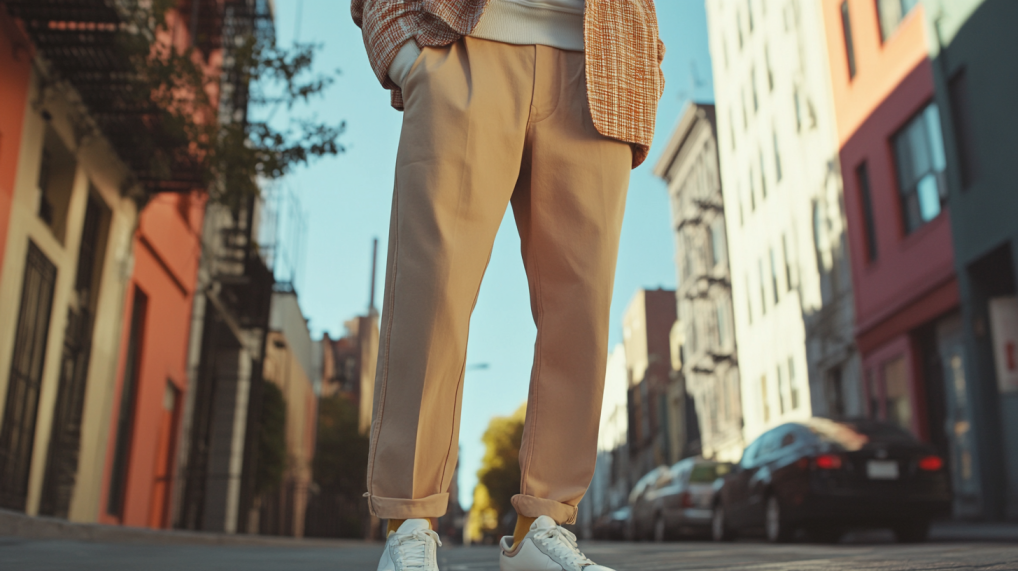 Treasure And Bond Pants