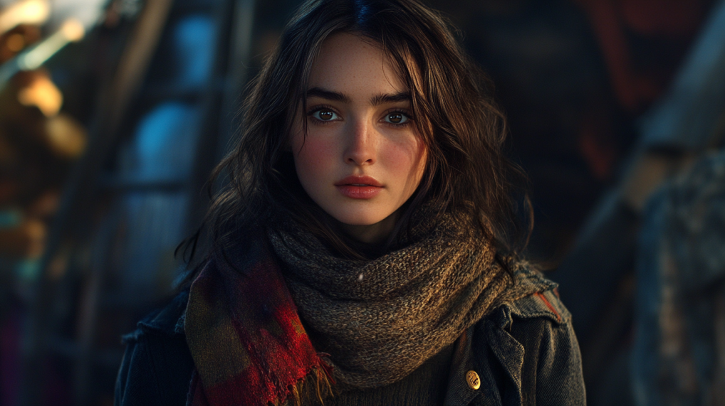 Treasure And Bond Scarf